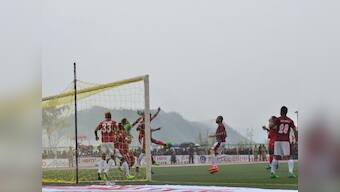 I-League: Aizawl's win over Mohun Bagan puts them on cusp of beating monumental odds
