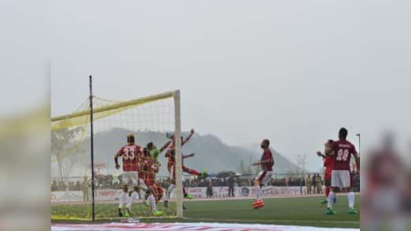 I-League: Aizawl's win over Mohun Bagan puts them on cusp of beating monumental odds