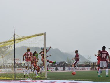 I-League: Aizawl's win over Mohun Bagan puts them on cusp of beating monumental odds I-League: Aizawl's win over Mohun Bagan puts them on cusp of beating monumental odds
