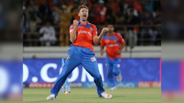 IPL 2017: Andrew Tye added class and guile to Gujarat Lions' pedestrian bowling attack