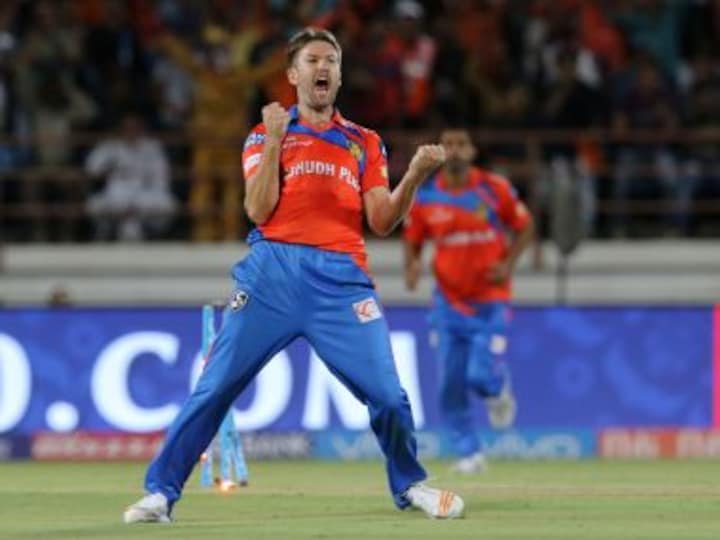 IPL 2017: Andrew Tye added class and guile to Gujarat Lions' pedestrian bowling attack