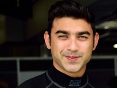 Armaan Ebrahim to race in Lamborghini Super Trofeo Asia Championship Armaan Ebrahim to race in Lamborghini Super Trofeo Asia Championship