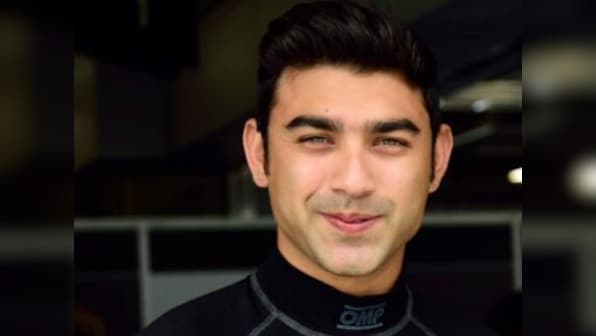 Armaan Ebrahim overcomes rain, technical problems to grab third place in Super Trofeo Asia Series
