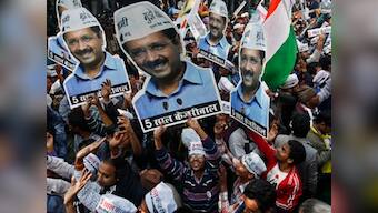AAP govt completes 3 years in Delhi: Analysing party's growth trajectory, potential to breach national stage