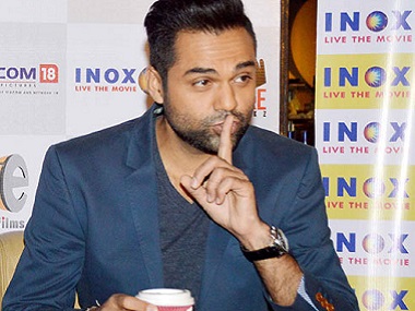 Abhay Deol to play Delhi land mafia middleman in upcoming black comedy Nanu Ki Jaanu Abhay Deol to play Delhi land mafia middleman in upcoming black comedy Nanu Ki Jaanu