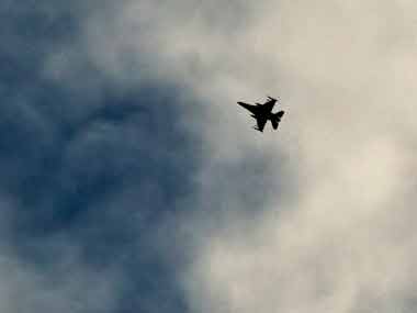 US-led airstrike in Syria kills 57 inmates, guards in Islamic State-held prison US-led airstrike in Syria kills 57 inmates, guards in Islamic State-held prison