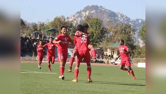Federation Cup: Aizawl FC enter semifinals with last-gasp win over Churchill Brothers