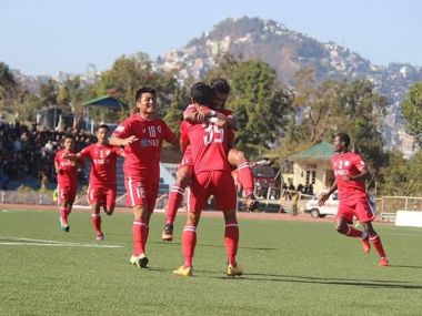 Federation Cup: Aizawl FC enter semifinals with last-gasp win over Churchill Brothers Federation Cup: Aizawl FC enter semifinals with last-gasp win over Churchill Brothers