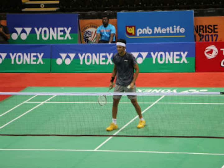 Malaysia Superseries Premier: Ajay Jayaram bows out of tournament after losing to Son Wan Ho in quarter-final Malaysia Superseries Premier: Ajay Jayaram bows out of tournament after losing to Son Wan Ho in quarter-final