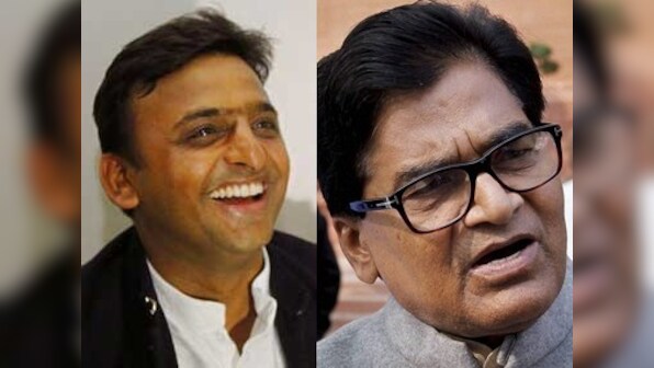 Samajwadi Party feud: Ramgopal defends Akhilesh, lashes out at Shivpal
