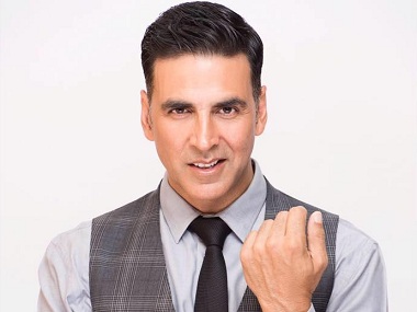 Akshay Kumar - 'Toilet: Ek Prem Katha is a romantic comedy, not a documentary' Akshay Kumar - 'Toilet: Ek Prem Katha is a romantic comedy, not a documentary'