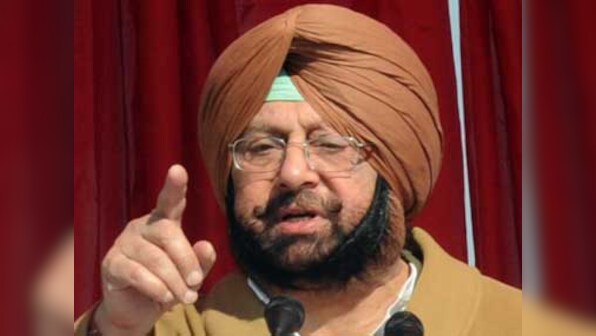 Amarinder Singh slams Canadian defence minister Harjit Sajjan, calls him 'Khalistani sympathiser'