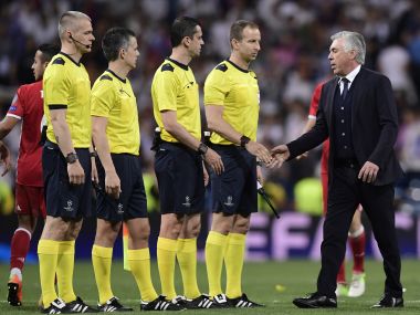 Champions League: Bayern Munich's controversial loss to Real Madrid calls for use of video technology Champions League: Bayern Munich's controversial loss to Real Madrid calls for use of video technology