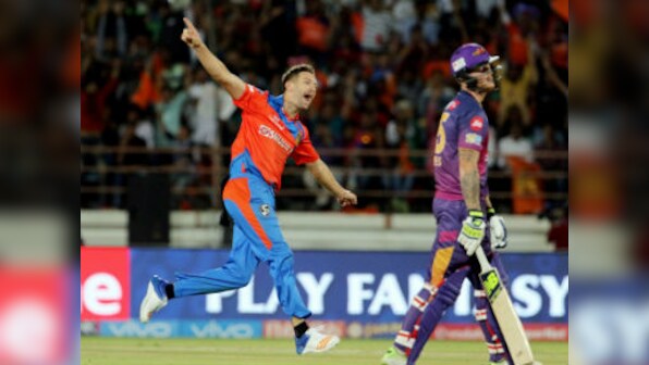 IPL 2017: Andrew Tye's hat-trick helps Gujarat Lions open account with easy win over Rising Pune Supergiant
