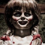 annabelle creepy