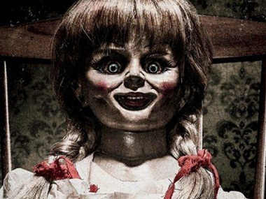 Annabelle: Creation review round-up — Predictable chills, lazy script and a creepy doll Annabelle: Creation review round-up — Predictable chills, lazy script and a creepy doll