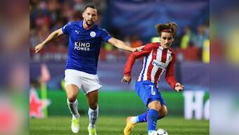 Champions League: Antoine Griezmann amazing, but Leicester City can tackle him, says Christian Fuchs