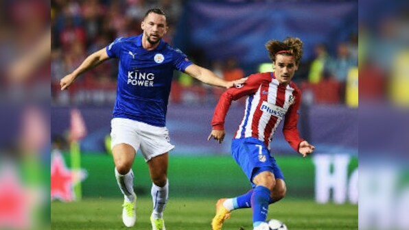 Champions League: Antoine Griezmann amazing, but Leicester City can tackle him, says Christian Fuchs