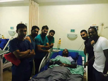 I-League 2017: East Bengal's Anwar Ali 'stable' after suffering heart attack I-League 2017: East Bengal's Anwar Ali 'stable' after suffering heart attack
