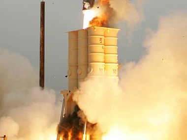 India successfully test fires nuclear-capable ballistic missile Agni-II India successfully test fires nuclear-capable ballistic missile Agni-II