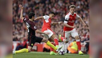 Premier League: Arsenal's hard-earned draw with Manchester City papers over signs of declining future