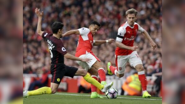 Premier League: Arsenal's hard-earned draw with Manchester City papers over signs of declining future