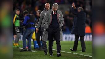 Premier League: Arsene Wenger's reign at Arsenal is drifting towards an unavoidable disaster