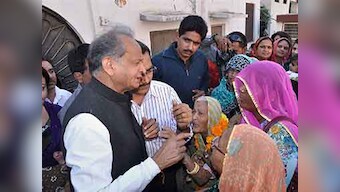 Congress appoints Ashok Gehlot as party in-charge of Gujarat ahead of Assembly polls