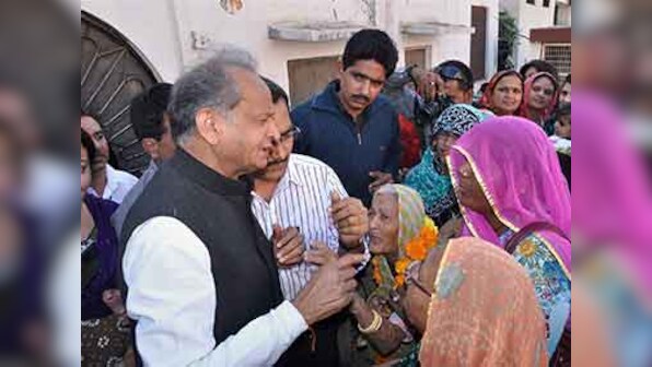 Congress appoints Ashok Gehlot as party in-charge of Gujarat ahead of Assembly polls