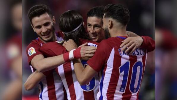La Liga: Atletico Madrid close gap at the top with narrow win over Real Sociedad, Athletic Bilbao win