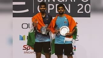 Singapore Open: Does Kidambi Srikanth-Sai Praneeth final mean India is among elite nations in men's game?