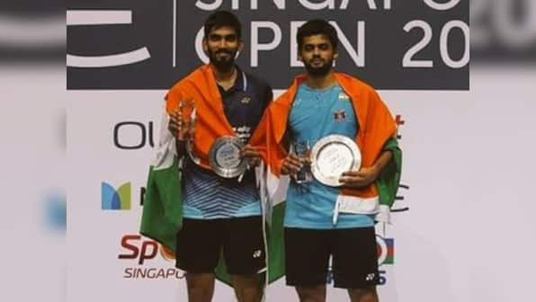 Singapore Open: Does Kidambi Srikanth-Sai Praneeth final mean India is among elite nations in men's game?