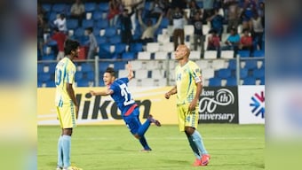 AFC Cup: Bengaluru FC blank Abahani Dhaka 2-0 to continue unbeaten run
