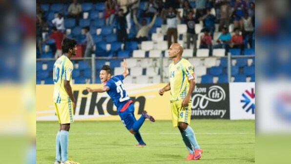 AFC Cup: Bengaluru FC blank Abahani Dhaka 2-0 to continue unbeaten run