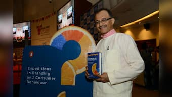 Harish Bhat's 2nd book: With digital media, consumers want to have dialogue with brands