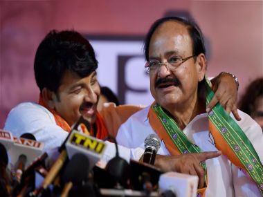 MCD Election Results 2017: Highest vote margin recorded at 9,866, lowest at 58 MCD Election Results 2017: Highest vote margin recorded at 9,866, lowest at 58