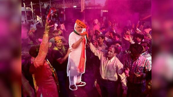 MCD Election 2017 Results: Big win for BJP proves party is reaching stature enjoyed by Congress in 1950s