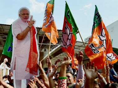 BJP suspends absconding Bihar leader over involvement in Rs 1,000 crore Srijan NGO scam BJP suspends absconding Bihar leader over involvement in Rs 1,000 crore Srijan NGO scam