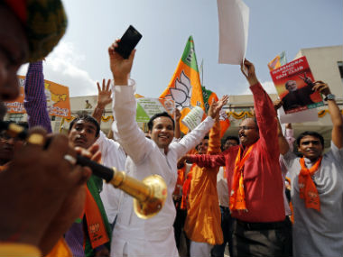 MCD Election Results 2017: Ward-wise list of winners MCD Election Results 2017: Ward-wise list of winners