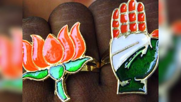 MCD Election 2017: BJP manifesto offers meals for Rs 10, no new new municipal taxes