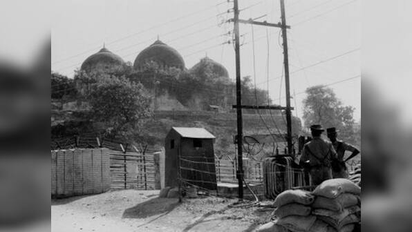 Babri Masjid case: SC deadline makes task gargantuan for trial court in Lucknow