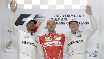 Bahrain Grand Prix: From Sebastian Vettel's show-stealing win to Force India's impressive recovery