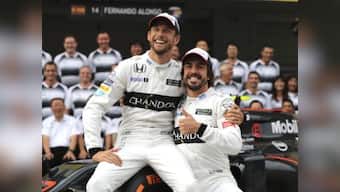Jenson Button to come out of retirement for one race, will replace Fernando Alonso for Monaco Grand Prix