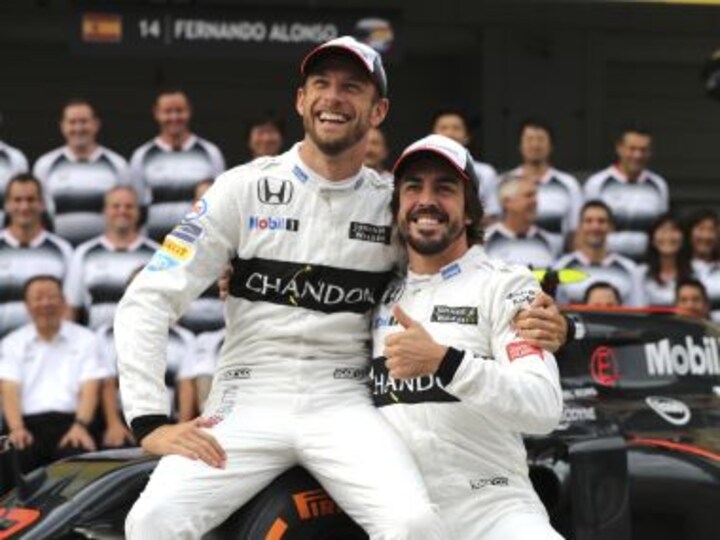 Jenson Button to come out of retirement for one race, will replace Fernando Alonso for Monaco Grand Prix
