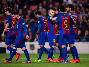 La Liga: Barcelona entertain struggling Sevilla, Real Madrid travel to Leganes La Liga: Barcelona entertain struggling Sevilla, Real Madrid travel to Leganes