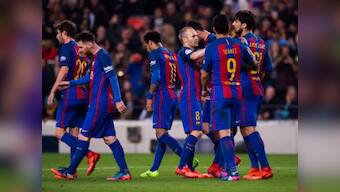 La Liga: Barcelona entertain struggling Sevilla, Real Madrid travel to Leganes