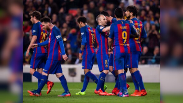 La Liga: Barcelona entertain struggling Sevilla, Real Madrid travel to Leganes