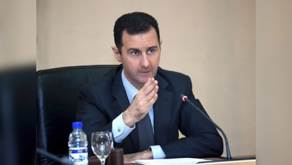 Syria to buy latest Russian anti-missile system: President Bashar al-Assad