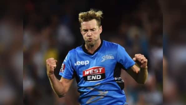 IPL 2017: SRH's Ben Laughlin on freelance cricket, death bowling and wishing he 'got more coverage'