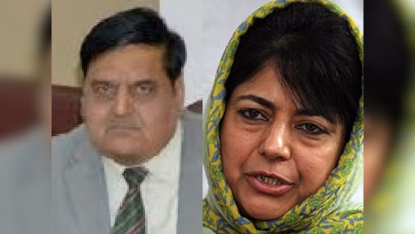 Kashmir unrest: Bharat Bhushan Vyas appointed as new Chief Secretary to Mehbooba Mufti government